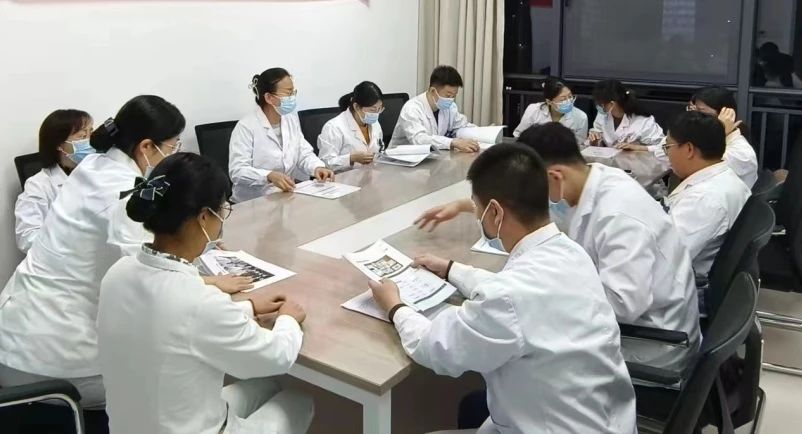 不断改善群众就医感受！淄博市中心医院肿瘤内科打造“无呕病房”